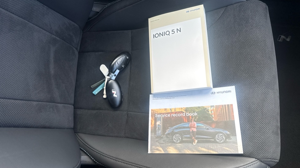 Hyundai IONIQ 5 N 478kW 84 kWh 5dr Auto Electric Hatchback - Image 19