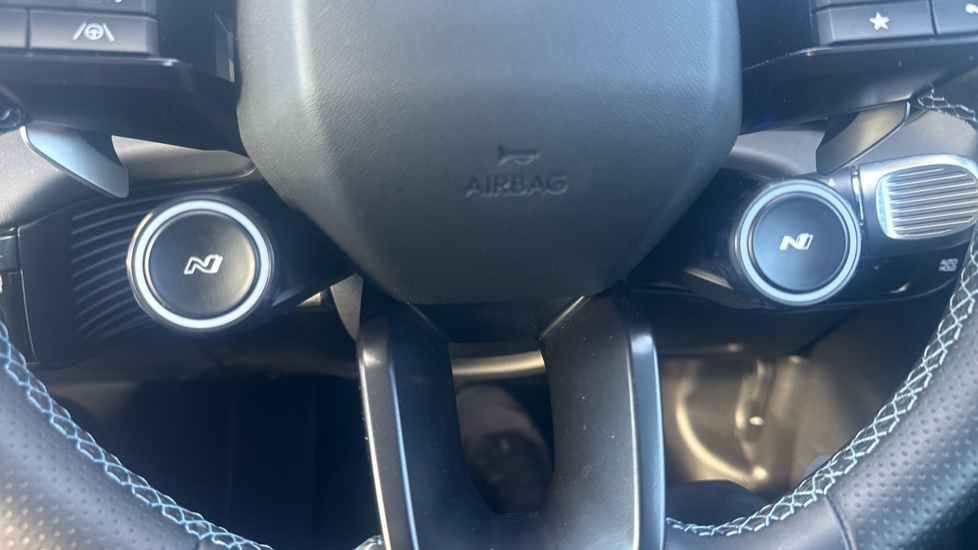 Hyundai IONIQ 5 N 478kW 84 kWh 5dr Auto Electric Hatchback - Image 36