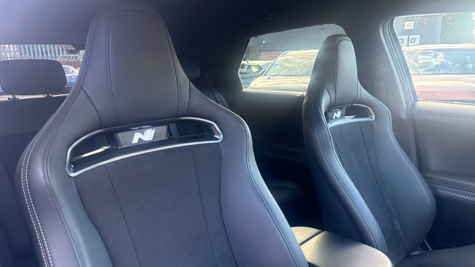 Hyundai IONIQ 5 N 478kW 84 kWh 5dr Auto Electric Hatchback - Image 43