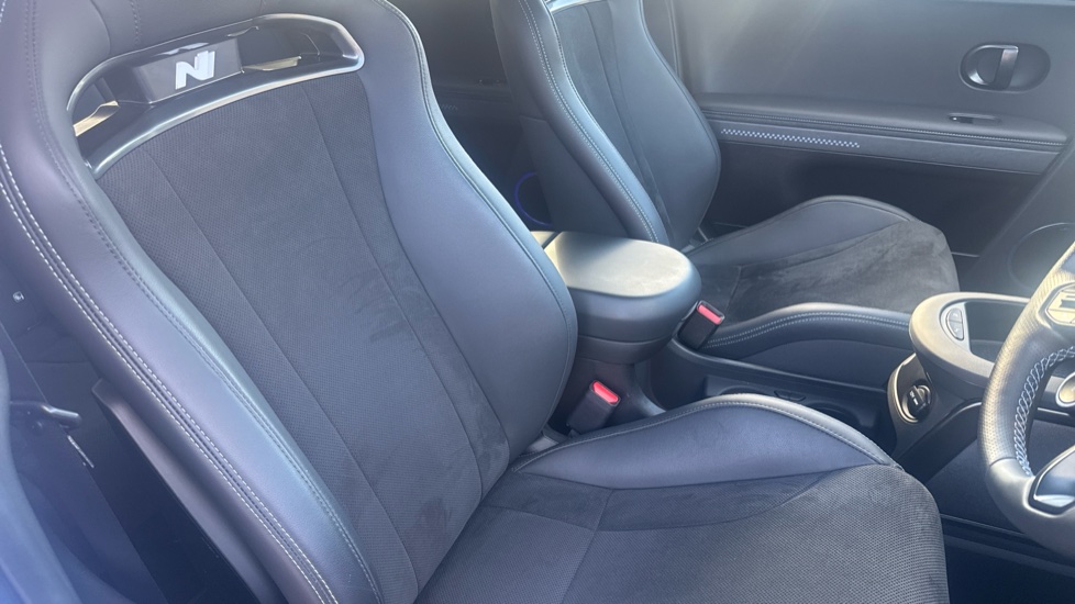 Hyundai IONIQ 5 N 478kW 84 kWh 5dr Auto Electric Hatchback - Image 44