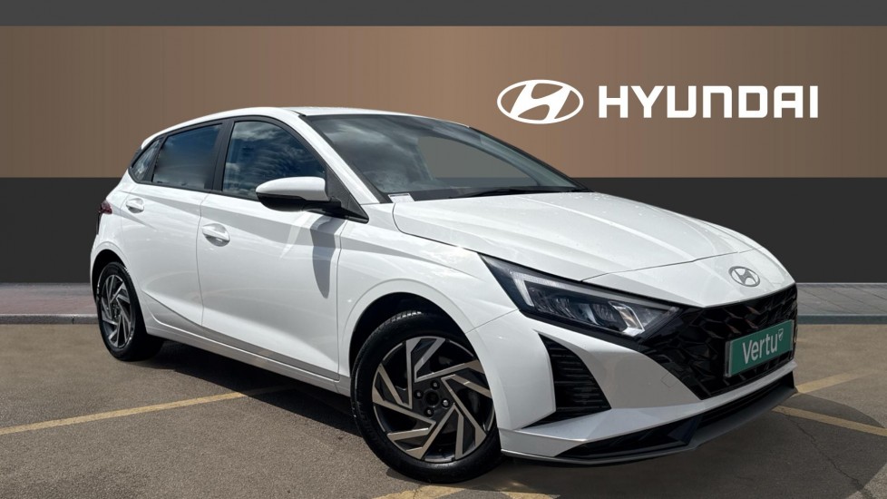Hyundai i20 1.0T GDi Advance [Nav] 5dr Petrol Hatchback - Image 1