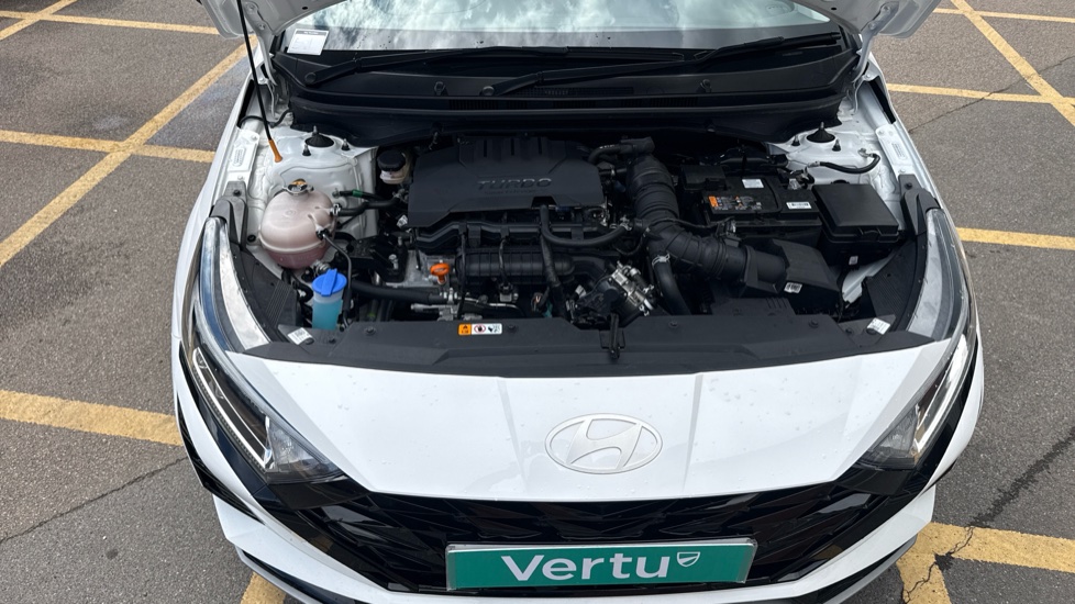 Hyundai i20 1.0T GDi Advance [Nav] 5dr Petrol Hatchback - Image 8