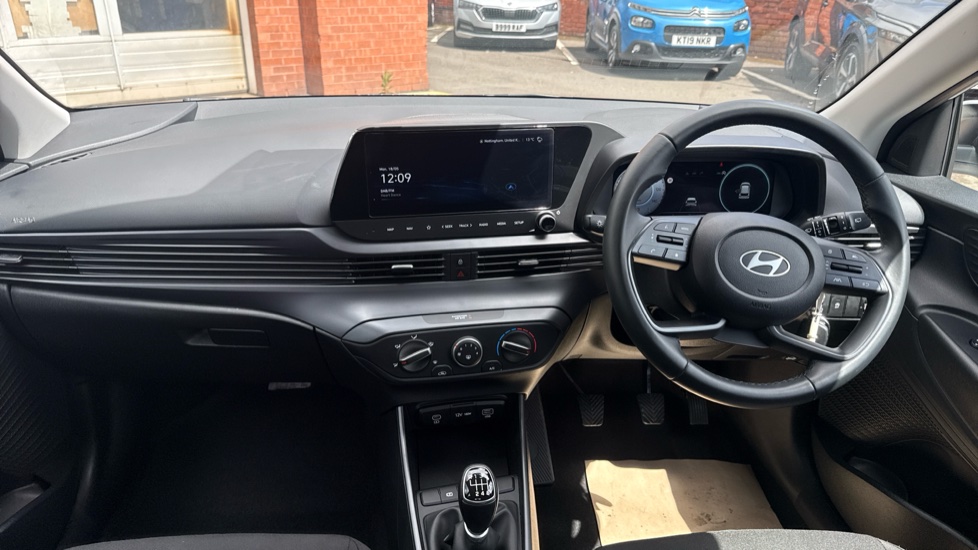 Hyundai i20 1.0T GDi Advance [Nav] 5dr Petrol Hatchback - Image 10