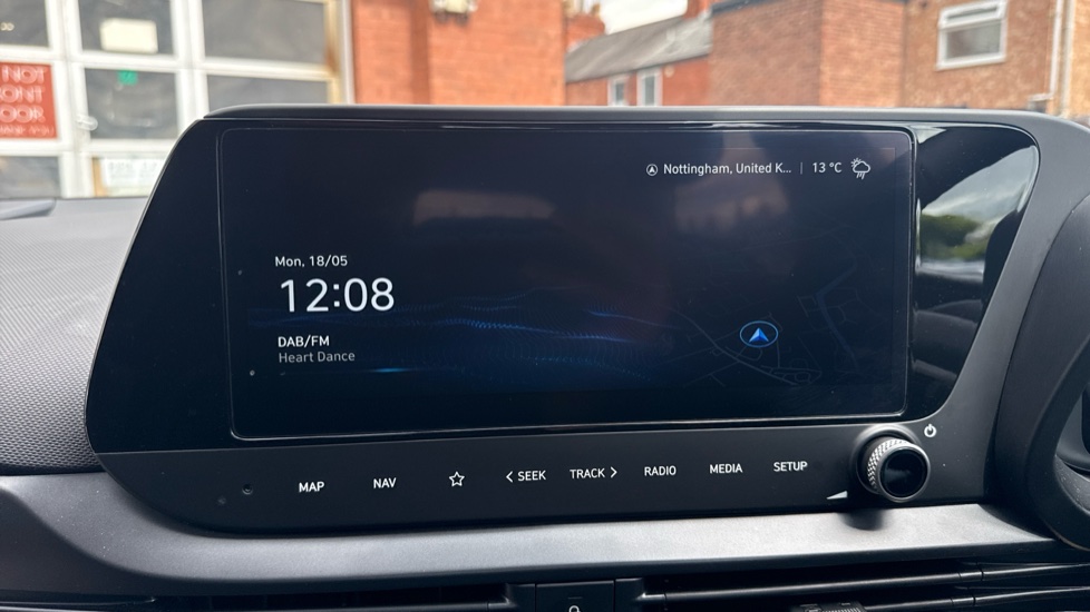 Hyundai i20 1.0T GDi Advance [Nav] 5dr Petrol Hatchback - Image 12