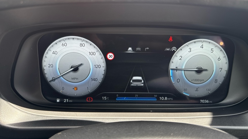Hyundai i20 1.0T GDi Advance [Nav] 5dr Petrol Hatchback - Image 18