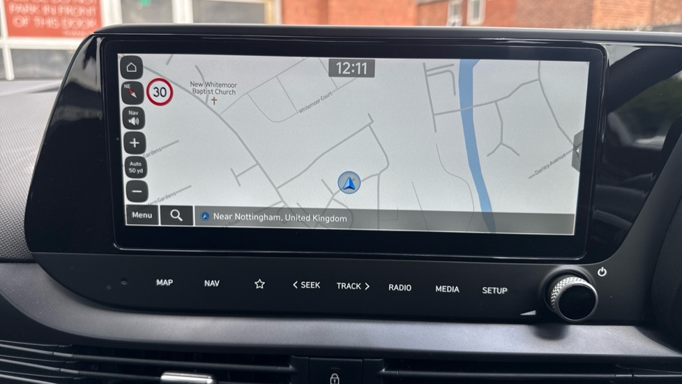 Hyundai i20 1.0T GDi Advance [Nav] 5dr Petrol Hatchback - Image 27