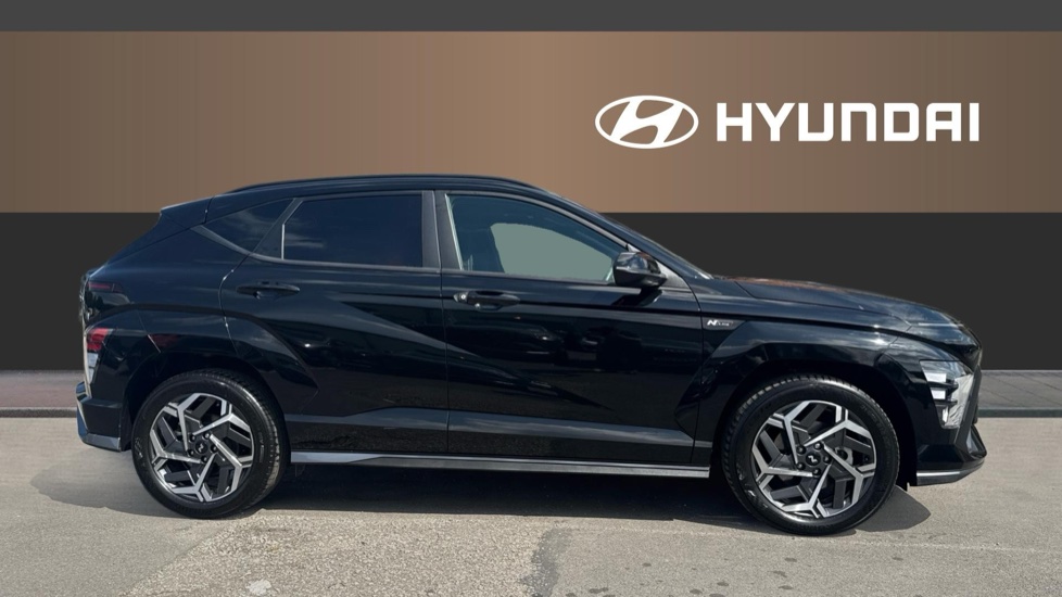 Hyundai KONA 1.6 Hybrid 129 N Line 5dr DCT Hybrid Hatchback - Image 5