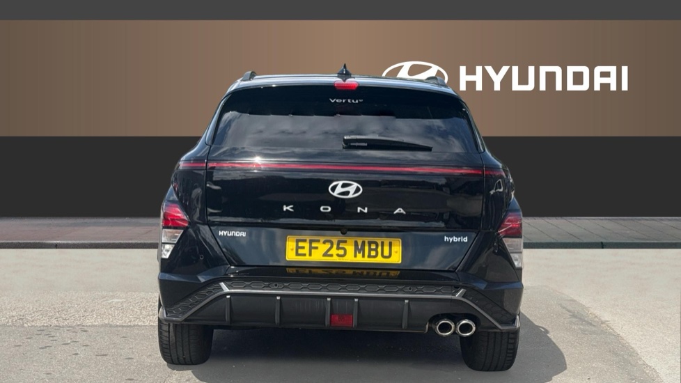 Hyundai KONA 1.6 Hybrid 129 N Line 5dr DCT Hybrid Hatchback - Image 6
