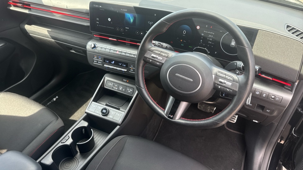 Hyundai KONA 1.6 Hybrid 129 N Line 5dr DCT Hybrid Hatchback - Image 11