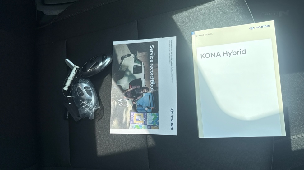 Hyundai KONA 1.6 Hybrid 129 N Line 5dr DCT Hybrid Hatchback - Image 19