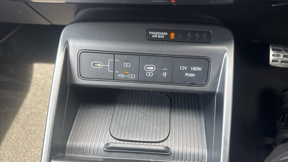 Hyundai KONA 1.6 Hybrid 129 N Line 5dr DCT Hybrid Hatchback - Image 25