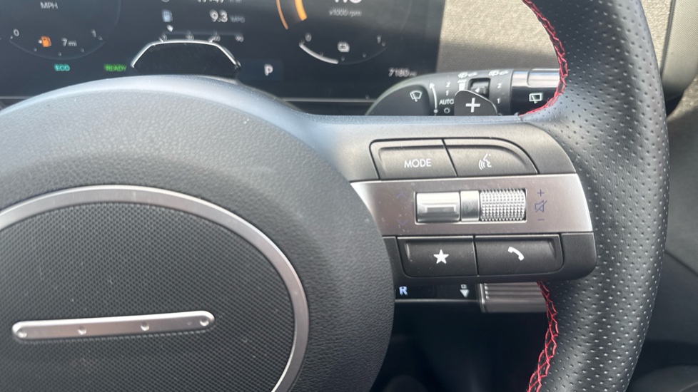 Hyundai KONA 1.6 Hybrid 129 N Line 5dr DCT Hybrid Hatchback - Image 30