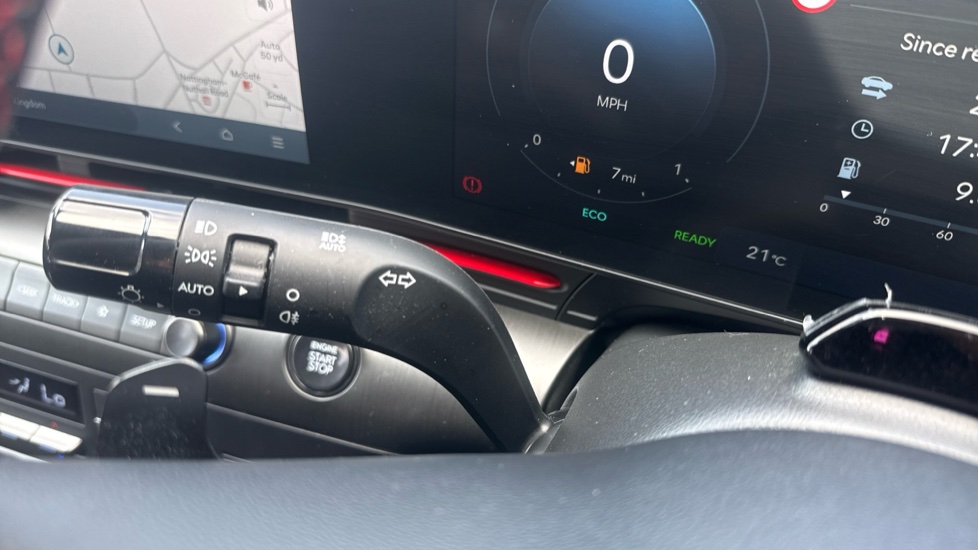 Hyundai KONA 1.6 Hybrid 129 N Line 5dr DCT Hybrid Hatchback - Image 32