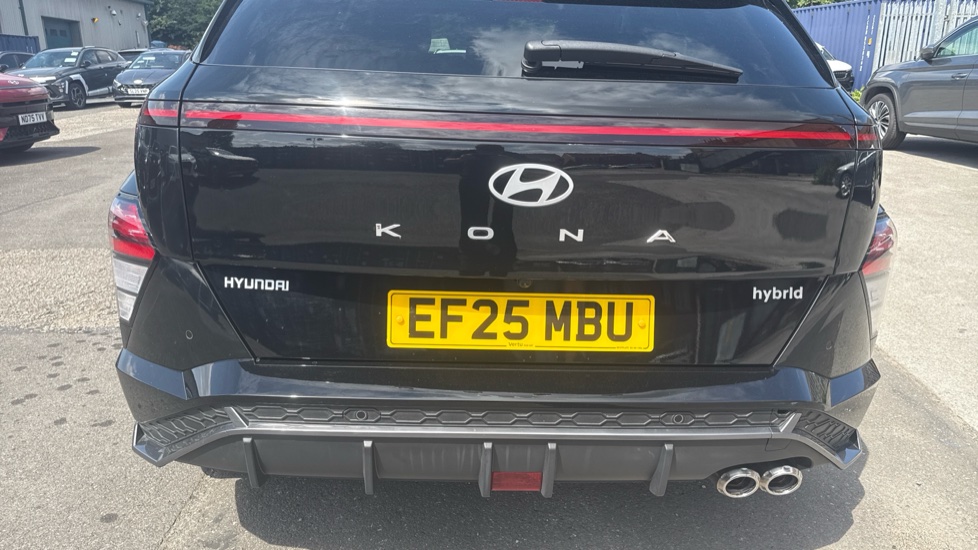 Hyundai KONA 1.6 Hybrid 129 N Line 5dr DCT Hybrid Hatchback - Image 42