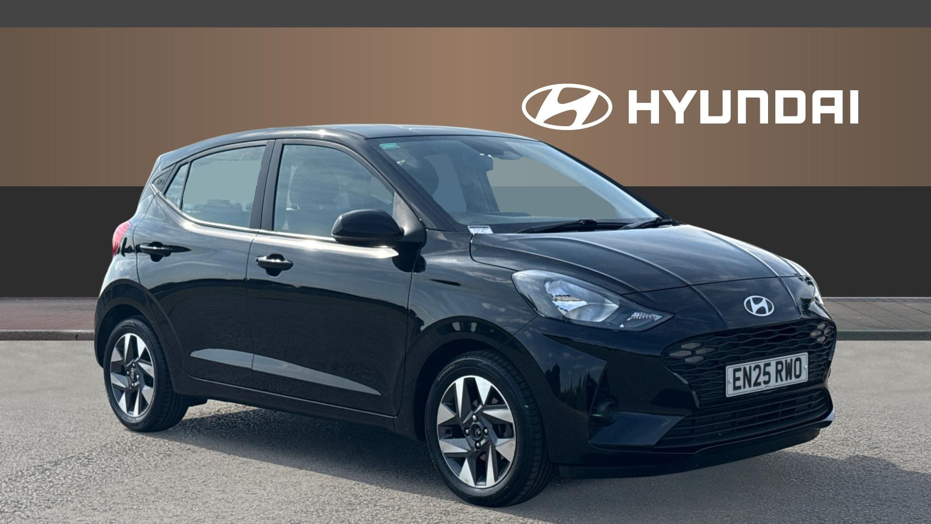 Hyundai i10 listing photo
