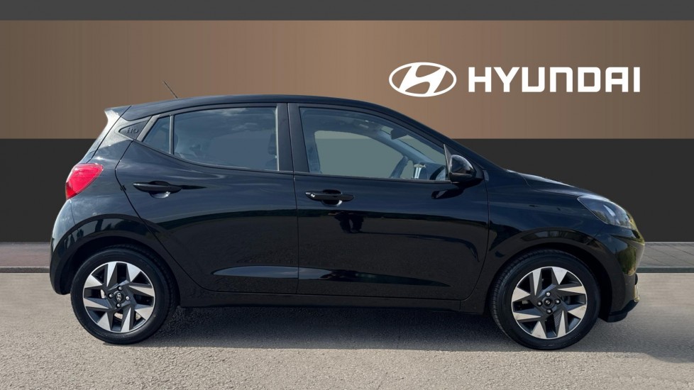 Hyundai i10 1.0 [63] Advance 5dr Auto [Nav] Petrol Hatchback - Image 5