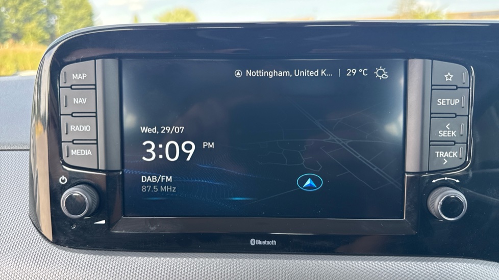 Hyundai i10 1.0 [63] Advance 5dr Auto [Nav] Petrol Hatchback - Image 12