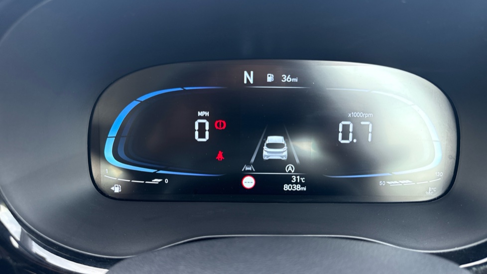 Hyundai i10 1.0 [63] Advance 5dr Auto [Nav] Petrol Hatchback - Image 18