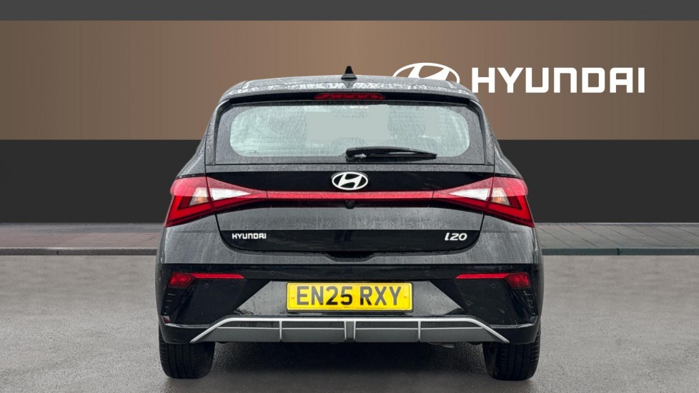 Hyundai i20 1.0T GDi Advance [Nav] 5dr Petrol Hatchback - Image 6