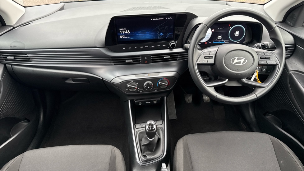 Hyundai i20 1.0T GDi Advance [Nav] 5dr Petrol Hatchback - Image 10