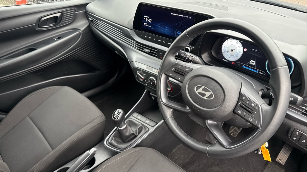 Hyundai i20 1.0T GDi Advance [Nav] 5dr Petrol Hatchback - Image 11