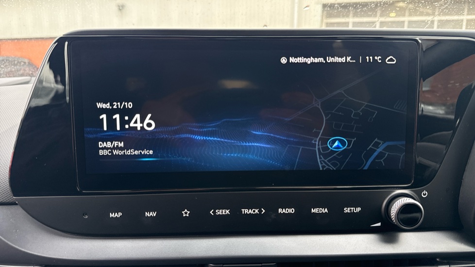 Hyundai i20 1.0T GDi Advance [Nav] 5dr Petrol Hatchback - Image 12