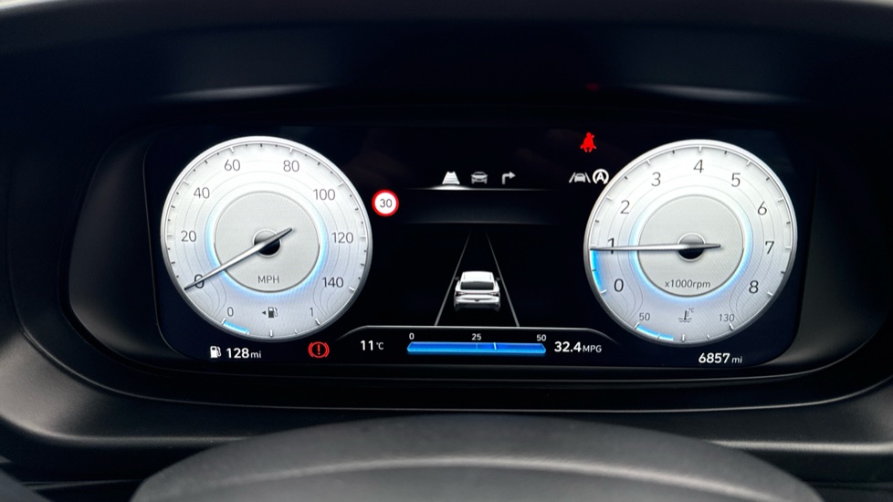 Hyundai i20 1.0T GDi Advance [Nav] 5dr Petrol Hatchback - Image 18