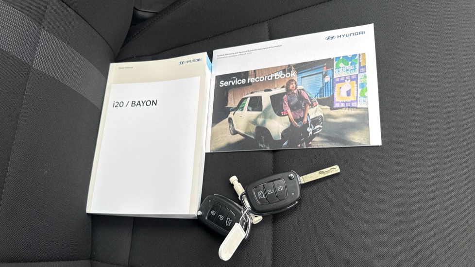 Hyundai i20 1.0T GDi Advance [Nav] 5dr Petrol Hatchback - Image 19