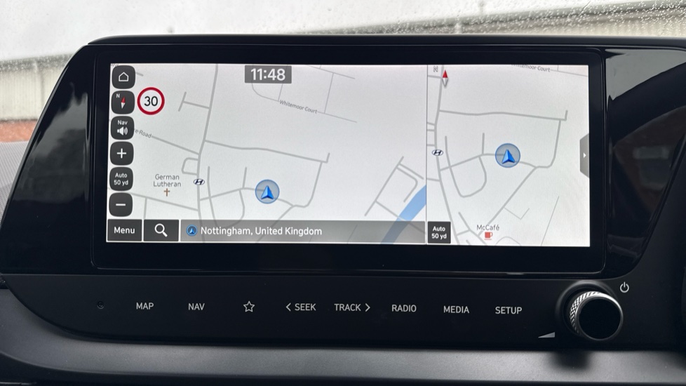 Hyundai i20 1.0T GDi Advance [Nav] 5dr Petrol Hatchback - Image 23