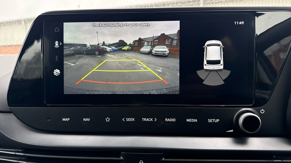 Hyundai i20 1.0T GDi Advance [Nav] 5dr Petrol Hatchback - Image 24