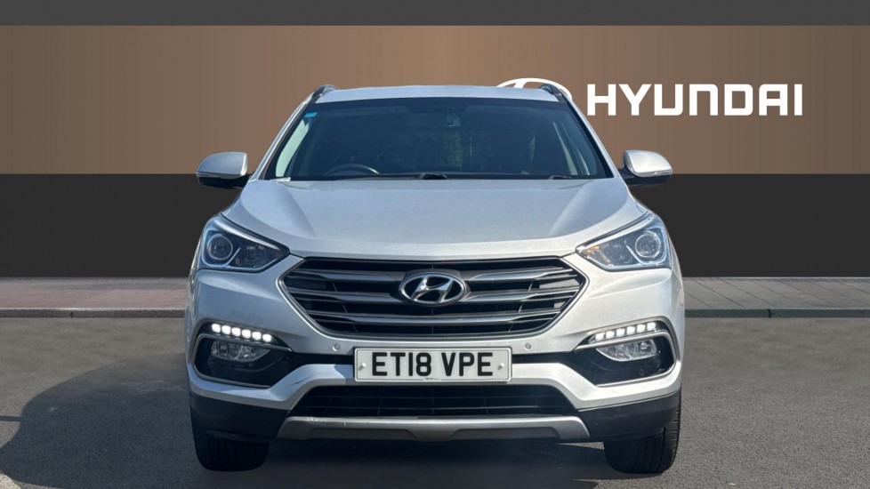 Hyundai SANTA FE 2.2 CRDi Blue Drive Premium 5dr [7 Seats] Diesel Estate - Image 3