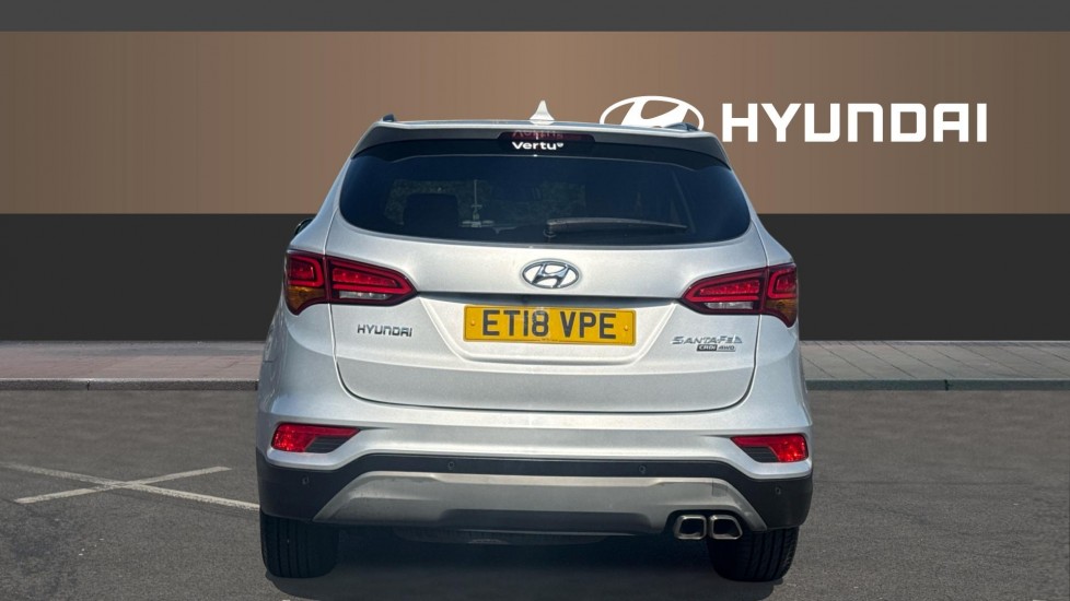 Hyundai SANTA FE 2.2 CRDi Blue Drive Premium 5dr [7 Seats] Diesel Estate - Image 6