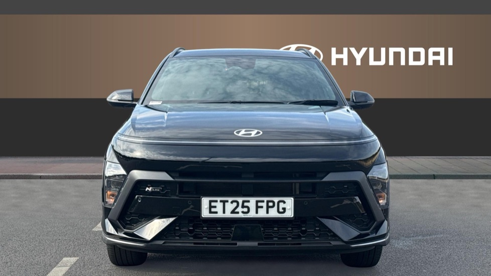 Hyundai KONA 1.6T 138 N Line 5dr Petrol Hatchback - Image 3