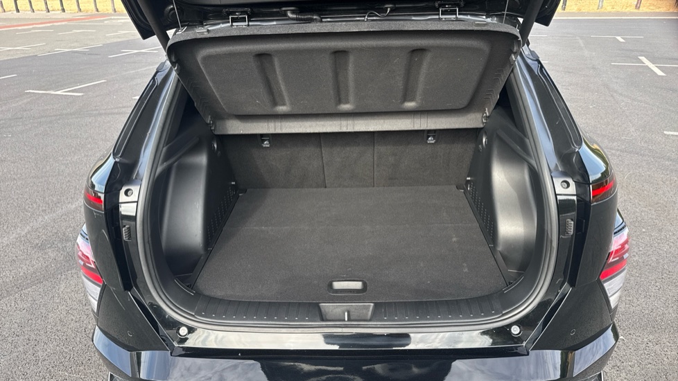 Hyundai KONA 1.6T 138 N Line 5dr Petrol Hatchback - Image 4
