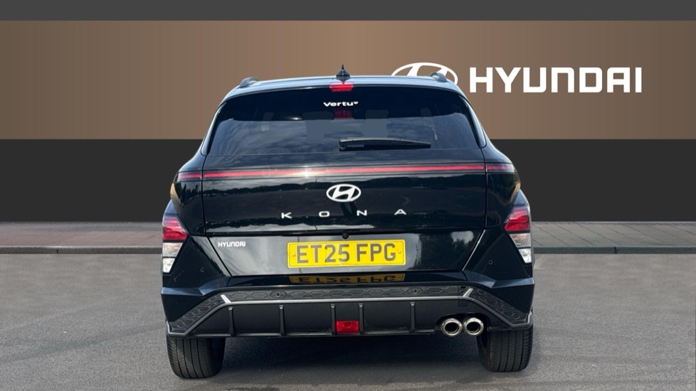 Hyundai KONA 1.6T 138 N Line 5dr Petrol Hatchback - Image 6
