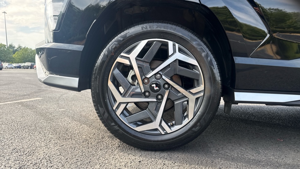 Hyundai KONA 1.6T 138 N Line 5dr Petrol Hatchback - Image 7