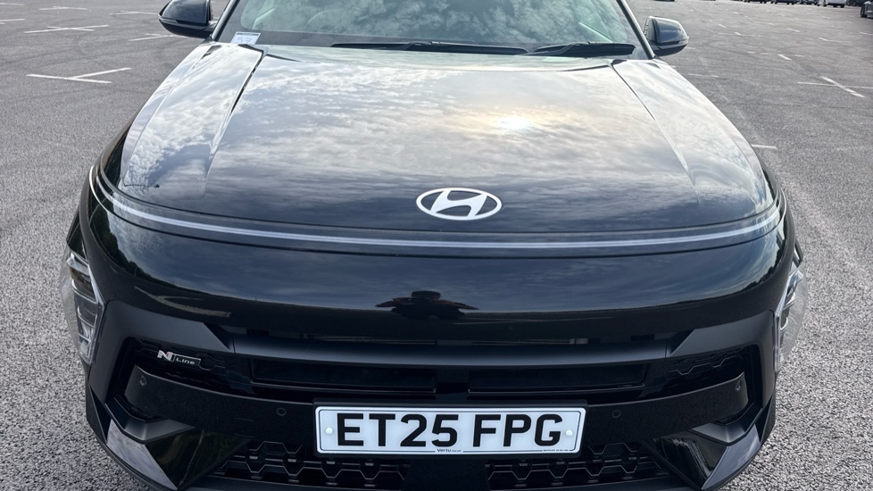 Hyundai KONA 1.6T 138 N Line 5dr Petrol Hatchback - Image 8