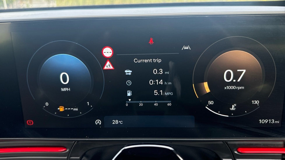 Hyundai KONA 1.6T 138 N Line 5dr Petrol Hatchback - Image 18