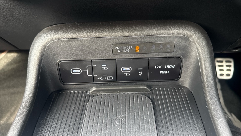 Hyundai KONA 1.6T 138 N Line 5dr Petrol Hatchback - Image 27