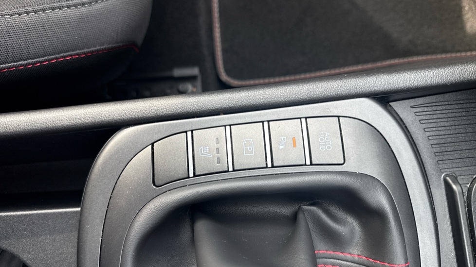 Hyundai KONA 1.6T 138 N Line 5dr Petrol Hatchback - Image 30