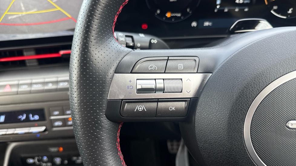 Hyundai KONA 1.6T 138 N Line 5dr Petrol Hatchback - Image 34