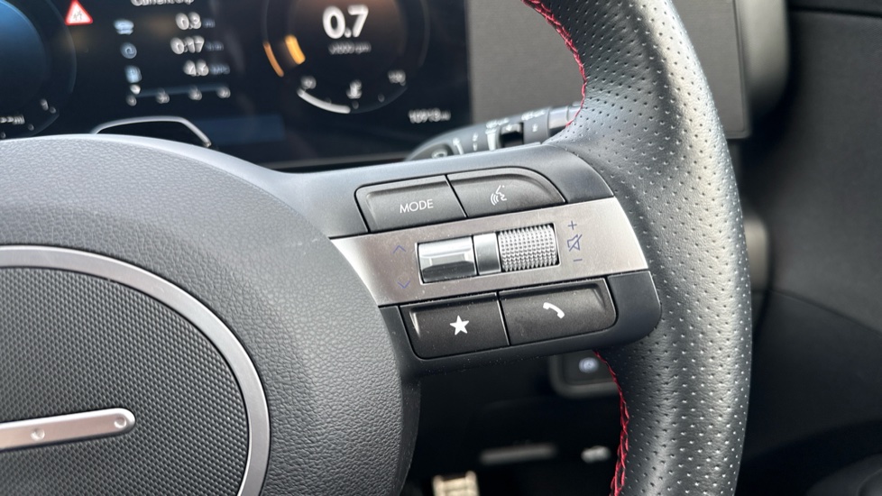 Hyundai KONA 1.6T 138 N Line 5dr Petrol Hatchback - Image 35