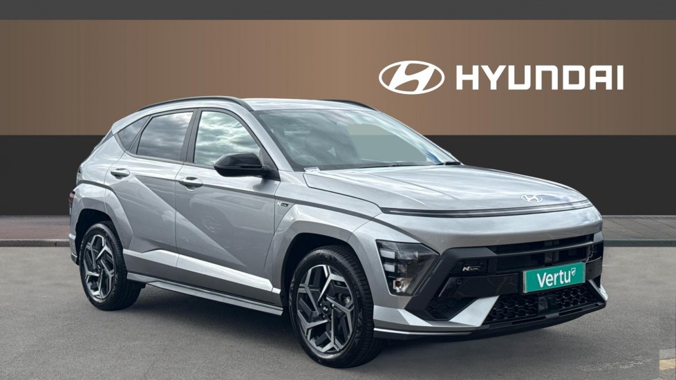Hyundai KONA 1.6T 138 N Line 5dr Petrol Hatchback - Image 1