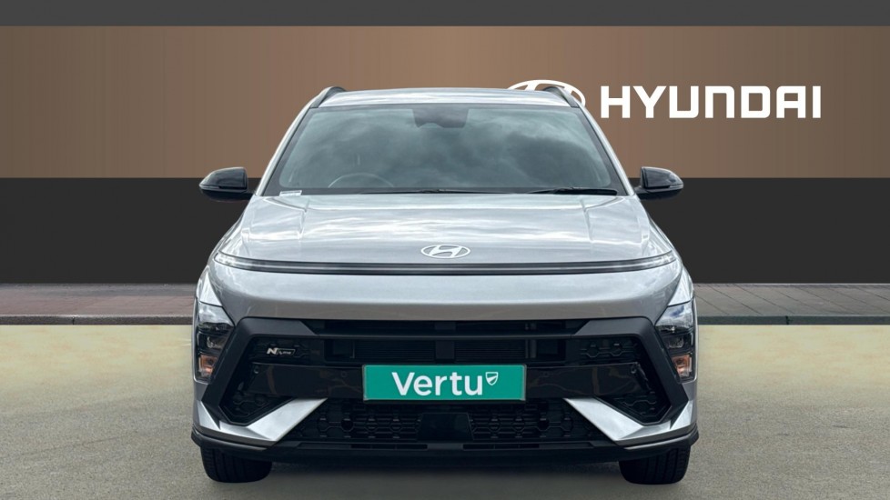 Hyundai KONA 1.6T 138 N Line 5dr Petrol Hatchback - Image 3