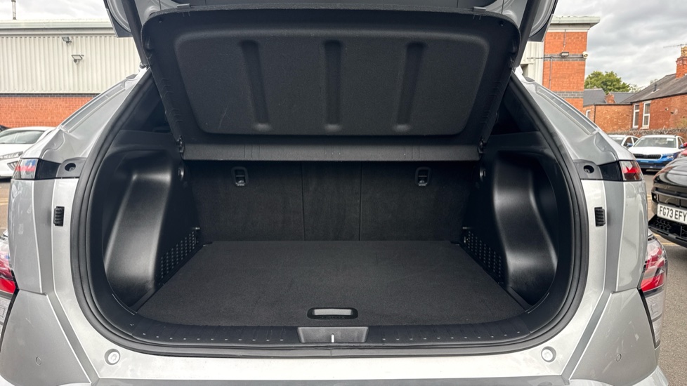 Hyundai KONA 1.6T 138 N Line 5dr Petrol Hatchback - Image 4