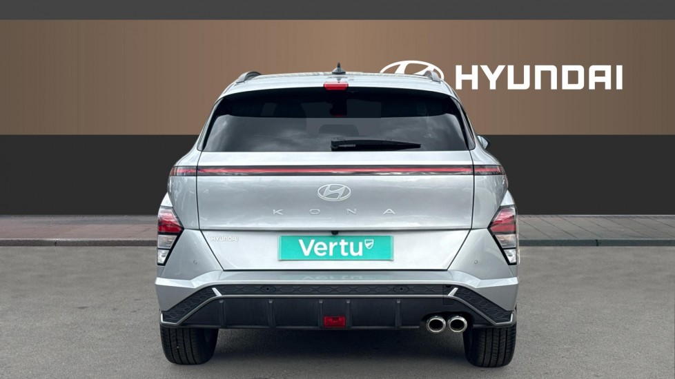 Hyundai KONA 1.6T 138 N Line 5dr Petrol Hatchback - Image 6