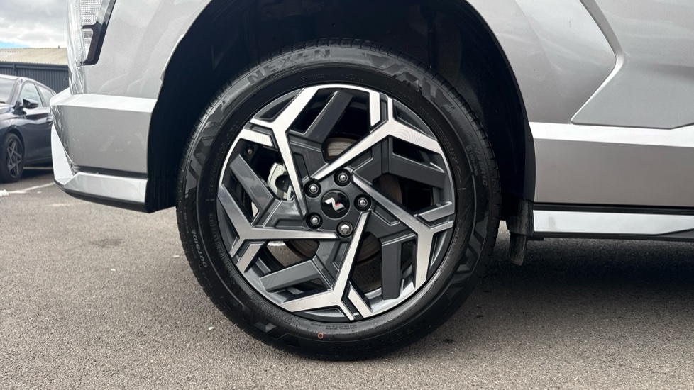 Hyundai KONA 1.6T 138 N Line 5dr Petrol Hatchback - Image 7