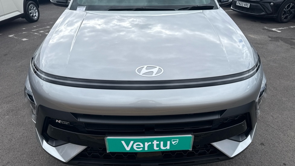 Hyundai KONA 1.6T 138 N Line 5dr Petrol Hatchback - Image 8