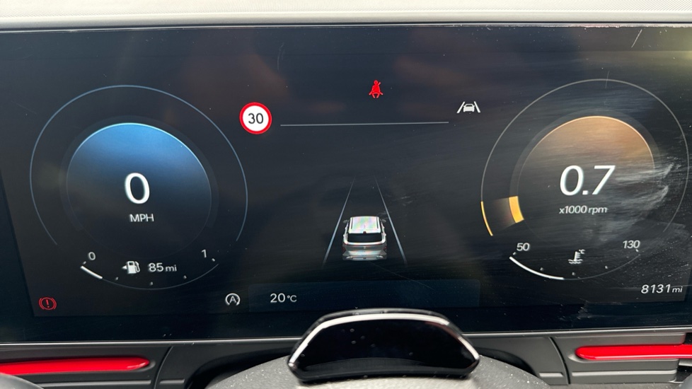 Hyundai KONA 1.6T 138 N Line 5dr Petrol Hatchback - Image 18