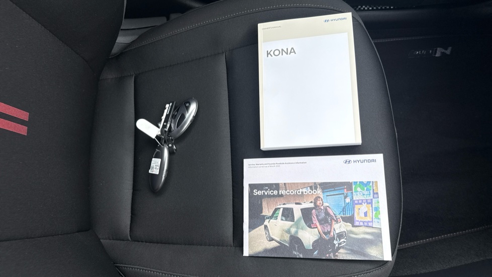 Hyundai KONA 1.6T 138 N Line 5dr Petrol Hatchback - Image 19